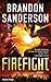 Firefight by Brandon Sanderson