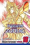 Knights of the Zodiac (Saint Seiya), Vol. 16 by Masami Kurumada