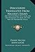 Discourses Translated From ...
