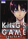 King's Game Origin, tome 1 by Nobuaki Kanazawa
