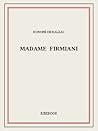 Book cover for Madame Firmiani