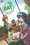 Let's Eat Together Vol. 1 (Paperback)