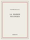 Book cover for La Maison Nucingen