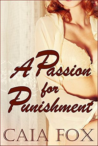 A Passion for Punishment (Kindle Edition)