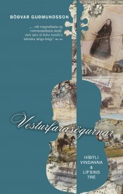 Vesturfarasögurnar (Paperback)