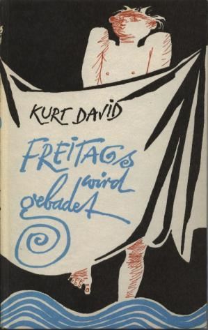 Freitags wird gebadet