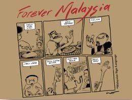 Forever Malaysia (Paperback)
