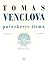 Pašnekesys žiemą by Tomas Venclova Pašnekesys žiemą by Tomas Venclova