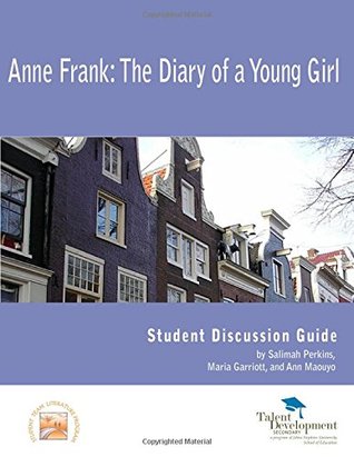 Anne Frank: The Diary of a Young Girl Student Discussion Guide (Paperback)