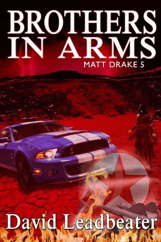 Brothers In Arms (Matt Drake, #5)