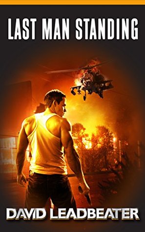 Last Man Standing (Matt Drake, #8)