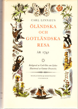 Öländska och Gotländska Resa år 1741