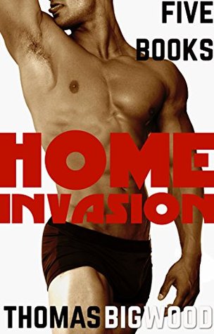 Home Invasion (5 Books)