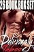 DELICIOUSLY TABOO (26 Book Steamy Romance Box Set - Including a FULL naughty novel from Kat Jackson)