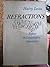 Refractions Essays in Compa...