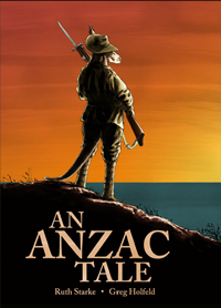 An ANZAC Tale (Hardcover)