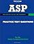 ASP Practice Test Questions