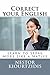 Correct Your English: Learn to Speak More Like a Native