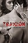 Traición Book cover for Traición
