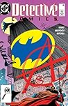 Detective Comics (1937-2011) #608