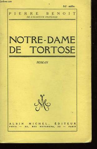 Notre-Dame de Tortose (Paperback)