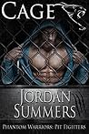 Cage by Jordan Summers