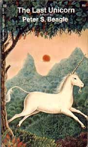 The Last Unicorn