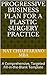 Progressive Business Plan for a Plastic Surgery Practice: A Comprehensive, Targeted Fill-in-the-Blank Template