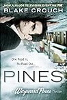 Pines by Blake Crouch