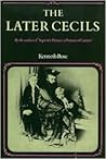 The later Cecils (A Cass Canfield book)
