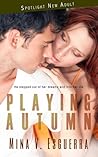 Playing Autumn by Mina V. Esguerra