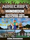 Minecraft Handbook: Outstanding Traps to Trick Players and Mobs Minecraft Handbook: Outstanding Traps to Trick Players and Mobs