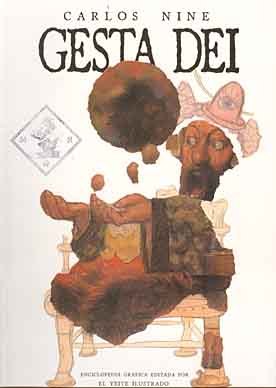 Gesta Dei: Enciclopedia Grafica De Los Asuntos Humanos Y De Las Cosas En General