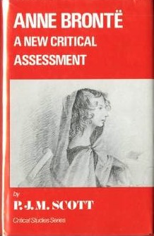 Anne Brontë: A New Critical Assessment
