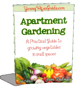 Apartment Gardening: A Practical Guide to Growing Vegetables in small Spaces