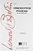 Chichester Psalms - Vocal Score (English and German Edition)
