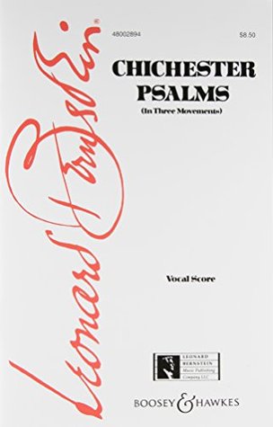 Chichester Psalms - Vocal Score (English and German Edition)