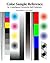 Color Sample Reference: for CreateSpace Community Self-Publishers