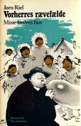 Vorherres rævefælde (Mine fædres hus #2)