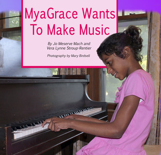MyaGrace Wants To Make Music: a true story of inclusion and self-determination