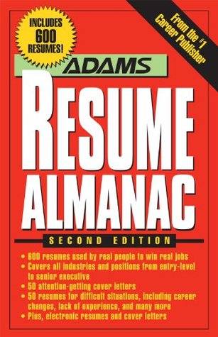 Adams Resume Almanac (Kindle Edition)
