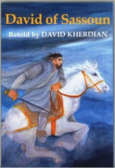 David of Sassoun (Paperback)