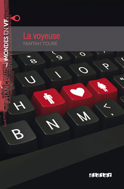 La voyeuse (Paperback)