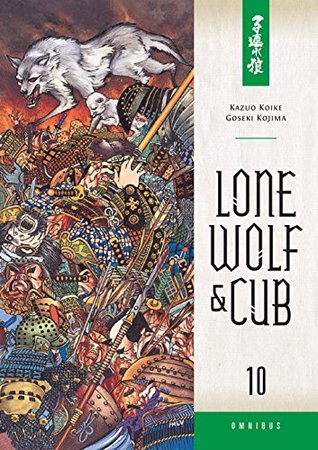 Lone Wolf and Cub, Omnibus 10 (Paperback)