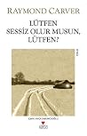 Lütfen Sessiz Olur Musun, Lütfen? kapağı