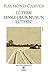 Lütfen Sessiz Olur Musun, Lütfen? by Raymond Carver Lütfen Sessiz Olur Musun, Lütfen? by Raymond Carver