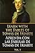 LEARN WITH THE FABLES OF TOMÁS DE IRIARTE (Spanish Edition)