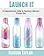 Launch it! A Comprehensive Guide to Starting a Haircare Product Line: Start Your Hair Care Product Line Today (Diary of an Etsy Seller Addict Book 7)