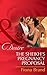 The Sheikh's Pregnancy Proposal (Mills & Boon Desire)