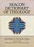 Beacon Dictionary of Theology by Richard Shelley Taylor